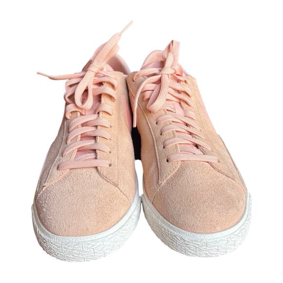 Nike Blazer Low 2017 Arctic Orange Suede Men’s Sneakers size 9 Summer Preppy main image 6